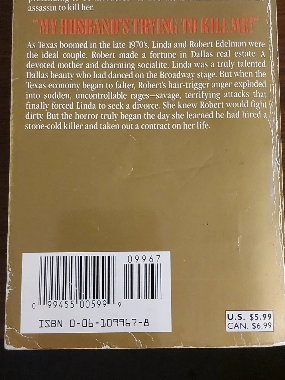 True Crime Paperbacks - Picture 11 of 11
